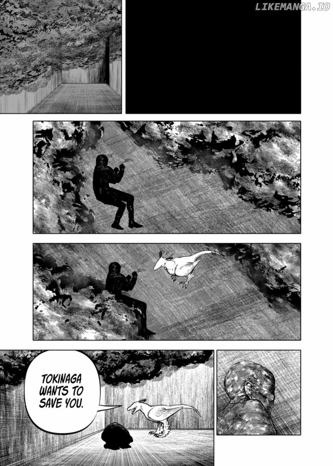 AFTERGOD [ALL CHAPTERS] Chapter 76 11